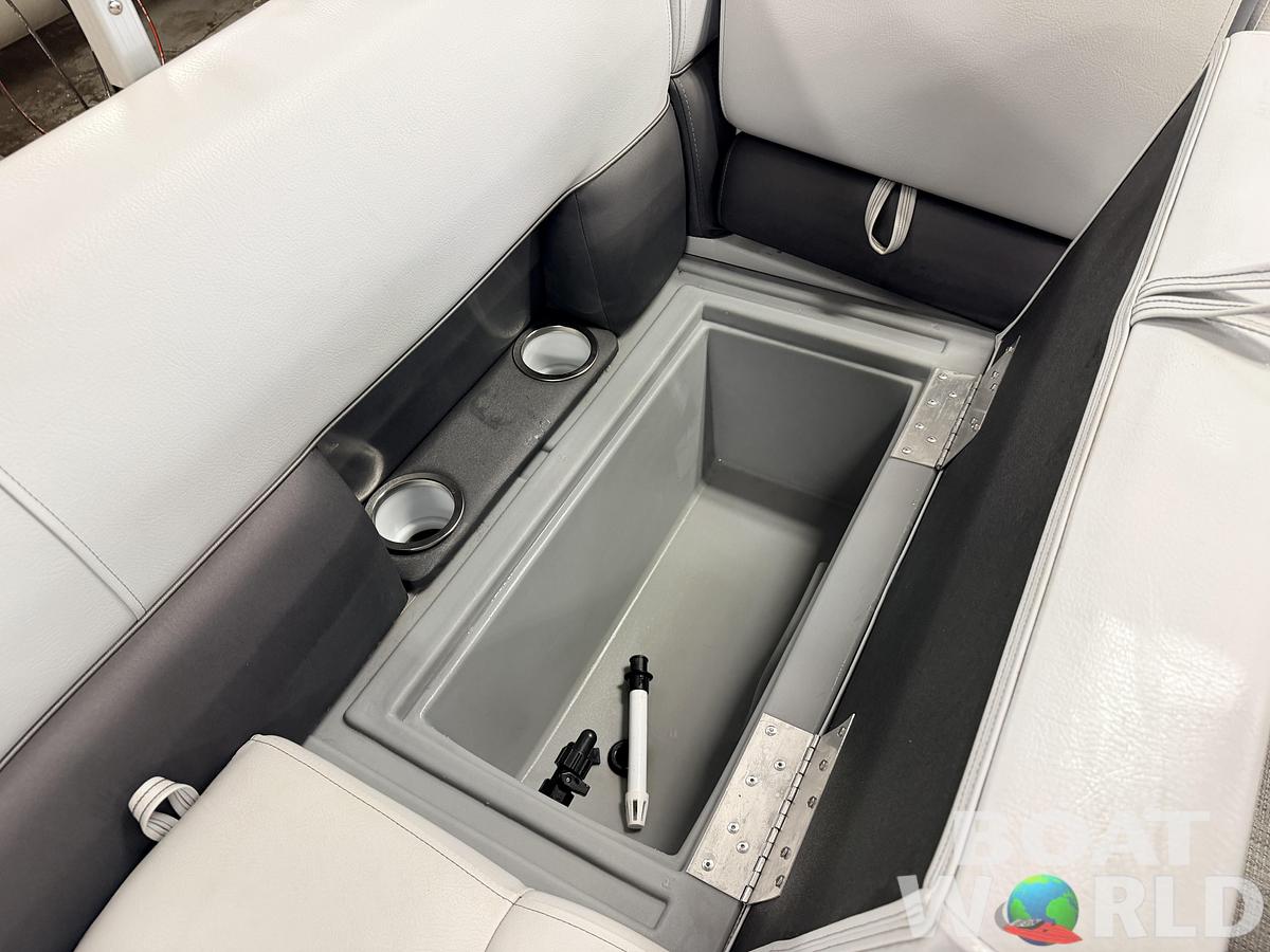 Used 2024 Bentley Legacy 223 150HP Navigator Tritoon - $47995