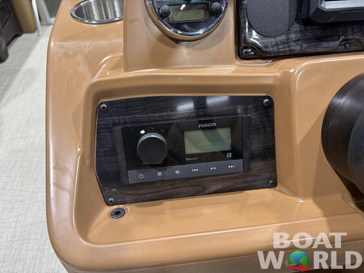 2026 Tahoe Pontoons Sport 23E80 Fish & Cruise Pontoon 