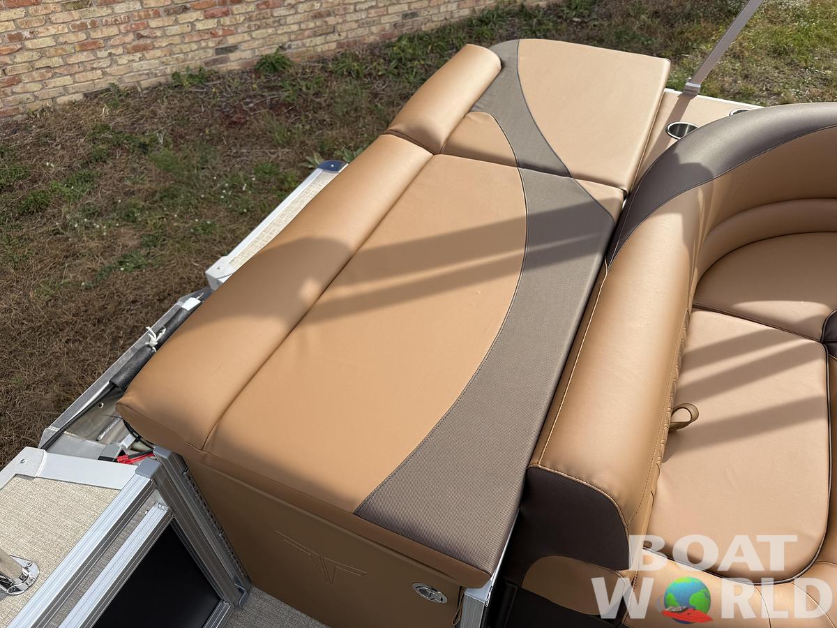 2026 Tahoe LTZ 2185 Cruise Pontoon