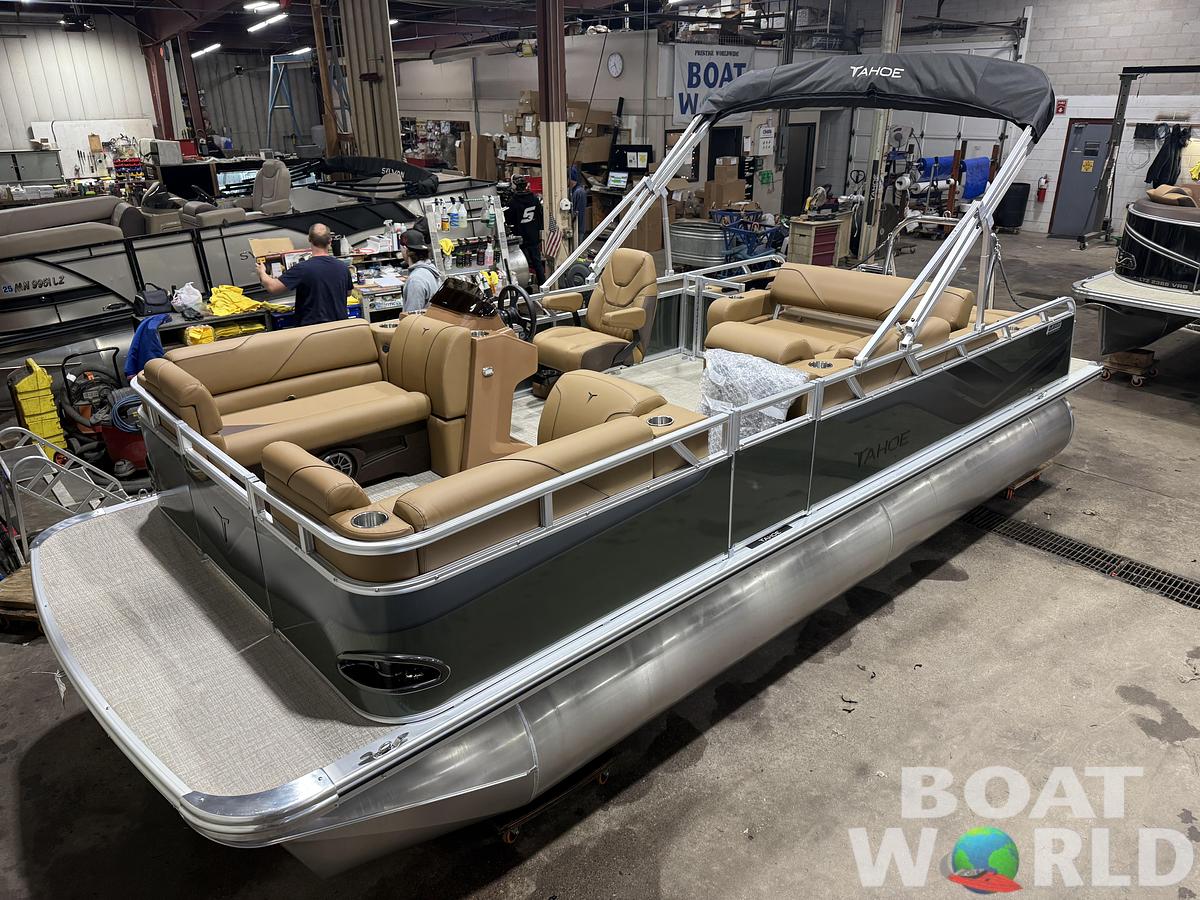2026 Tahoe Pontoons Sport 2180 Swingback (VRB)