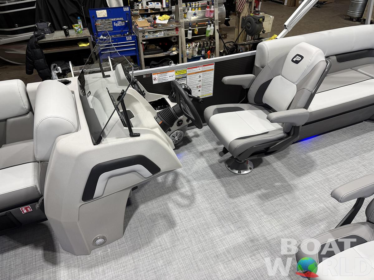 2026 Princecraft Vectra 21 Quad Lounge Pontoon $30995