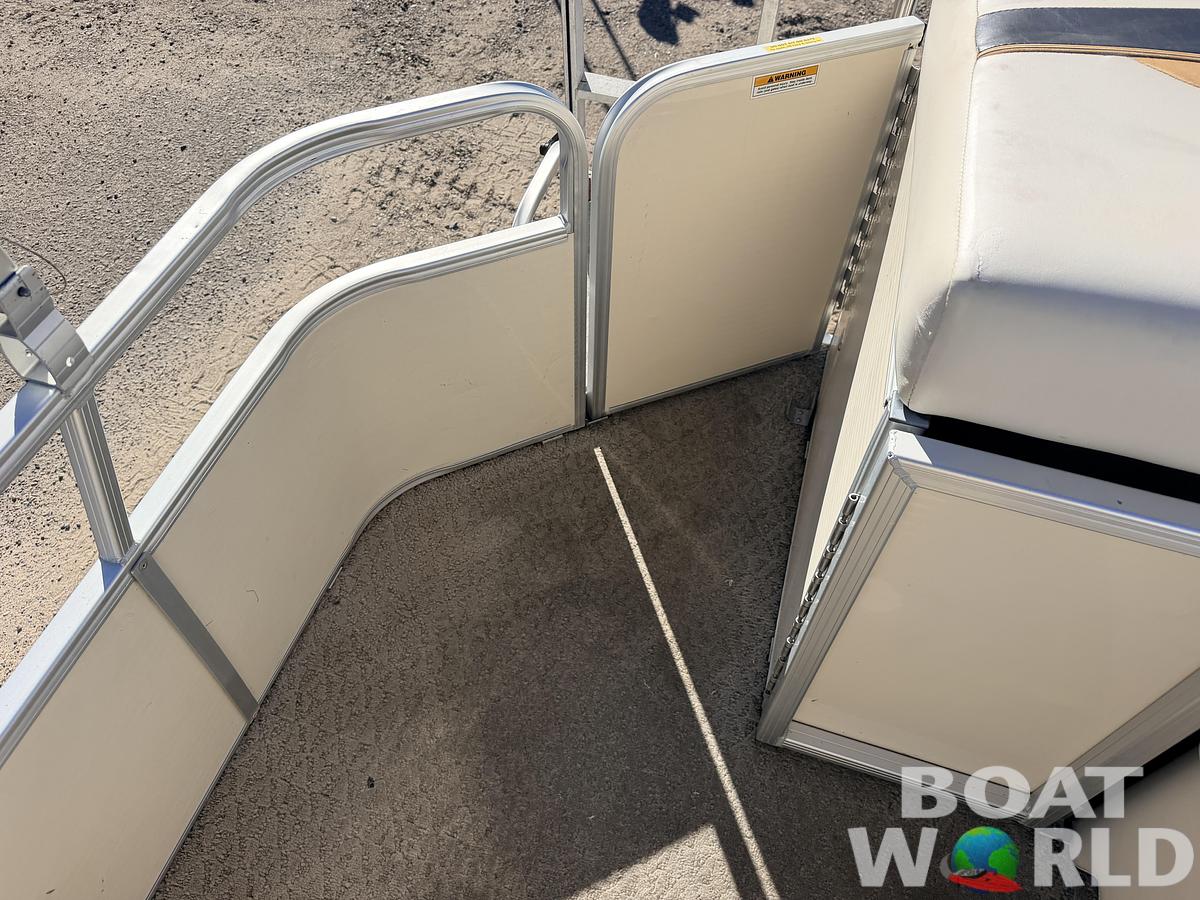 Used 2007 Sweetwater 1980 RE & 60HP Yamaha 4Stroke -$12,995