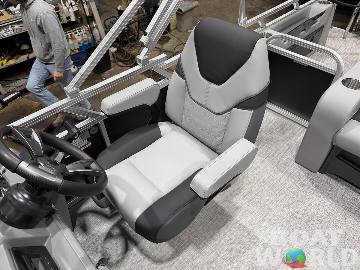 2026 Tahoe Pontoons Sport 2185 Swingback (VRB)