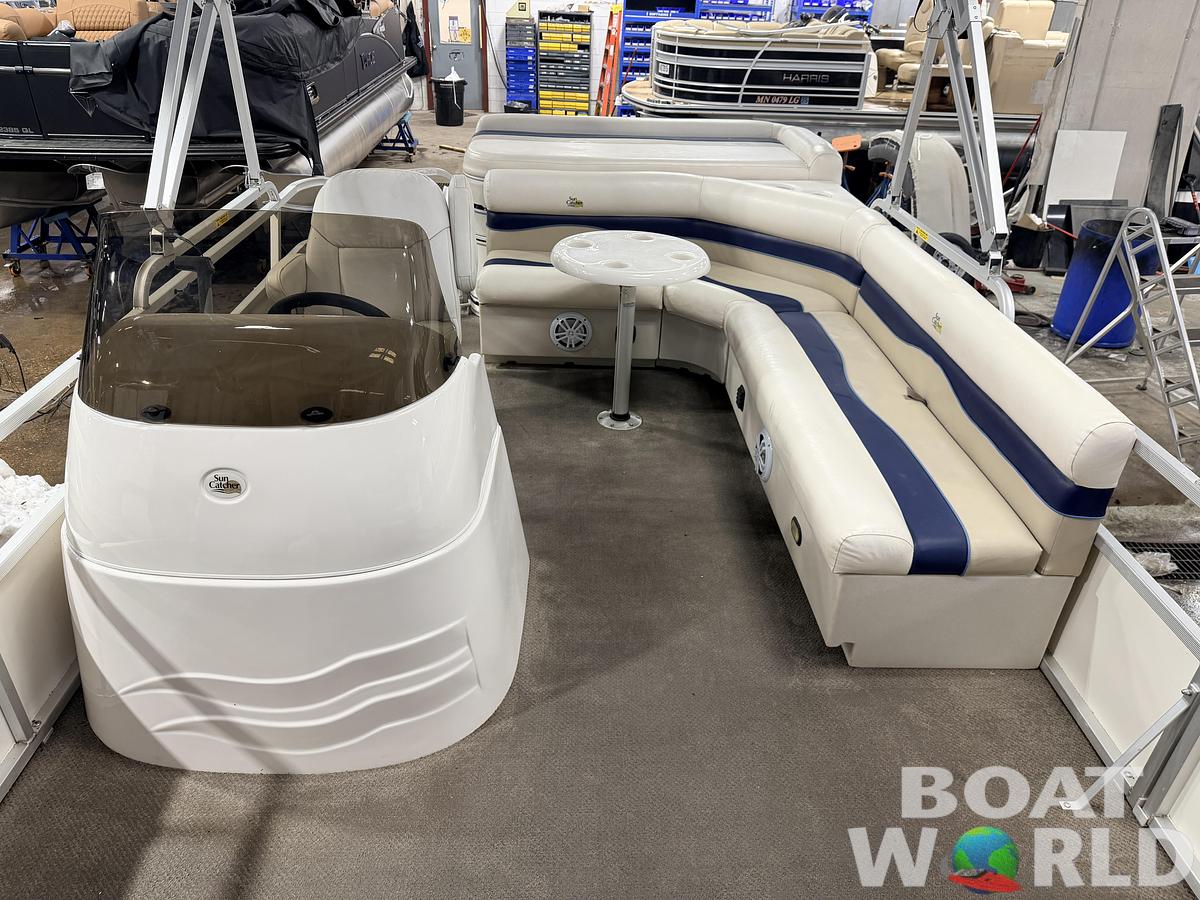 Used 2007 G3 SunCatcher 208 Cruise