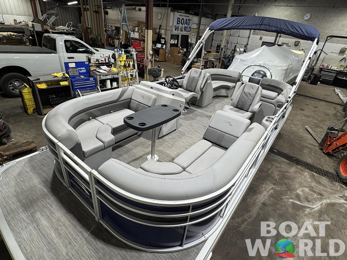 Used 2021 Bennington 22 SX Pontoon