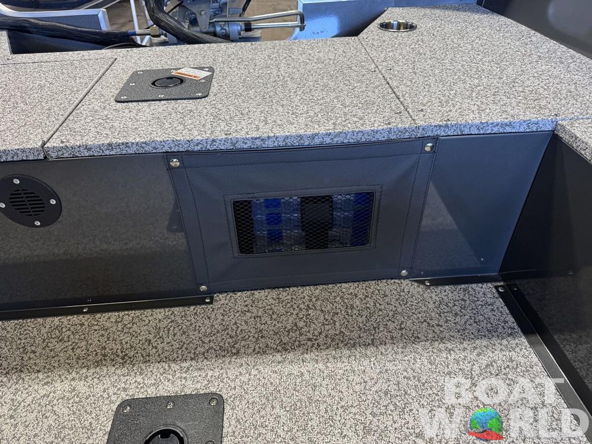 2025 Mirrocraft F167 Side Console & Honda 60HP 4-Stroke EFI