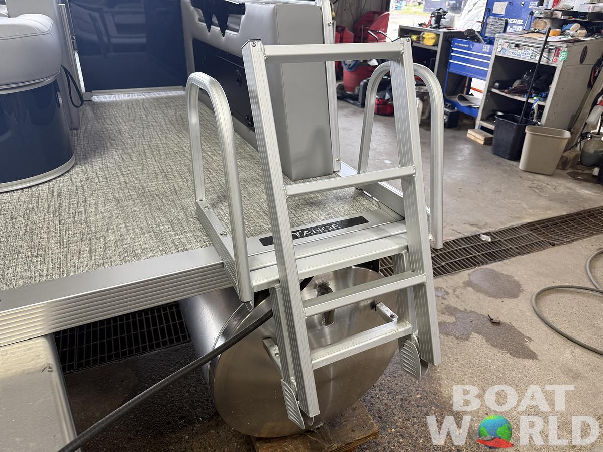 2026 Tahoe Pontoons Sport 2385 Swingback (VRB) & Honda 4-Stroke EFI