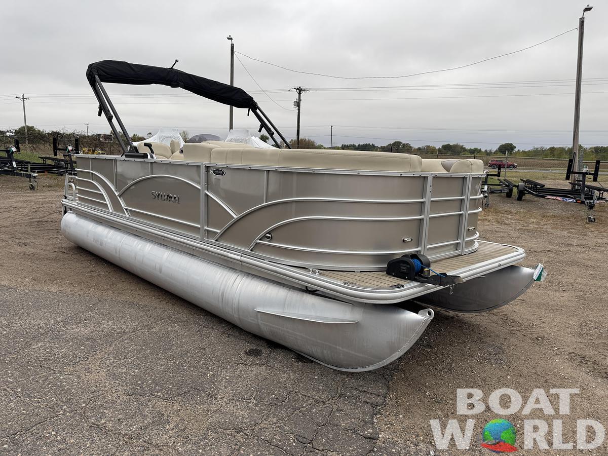 Used 2018 Sylvan Mirage 820 Cruise