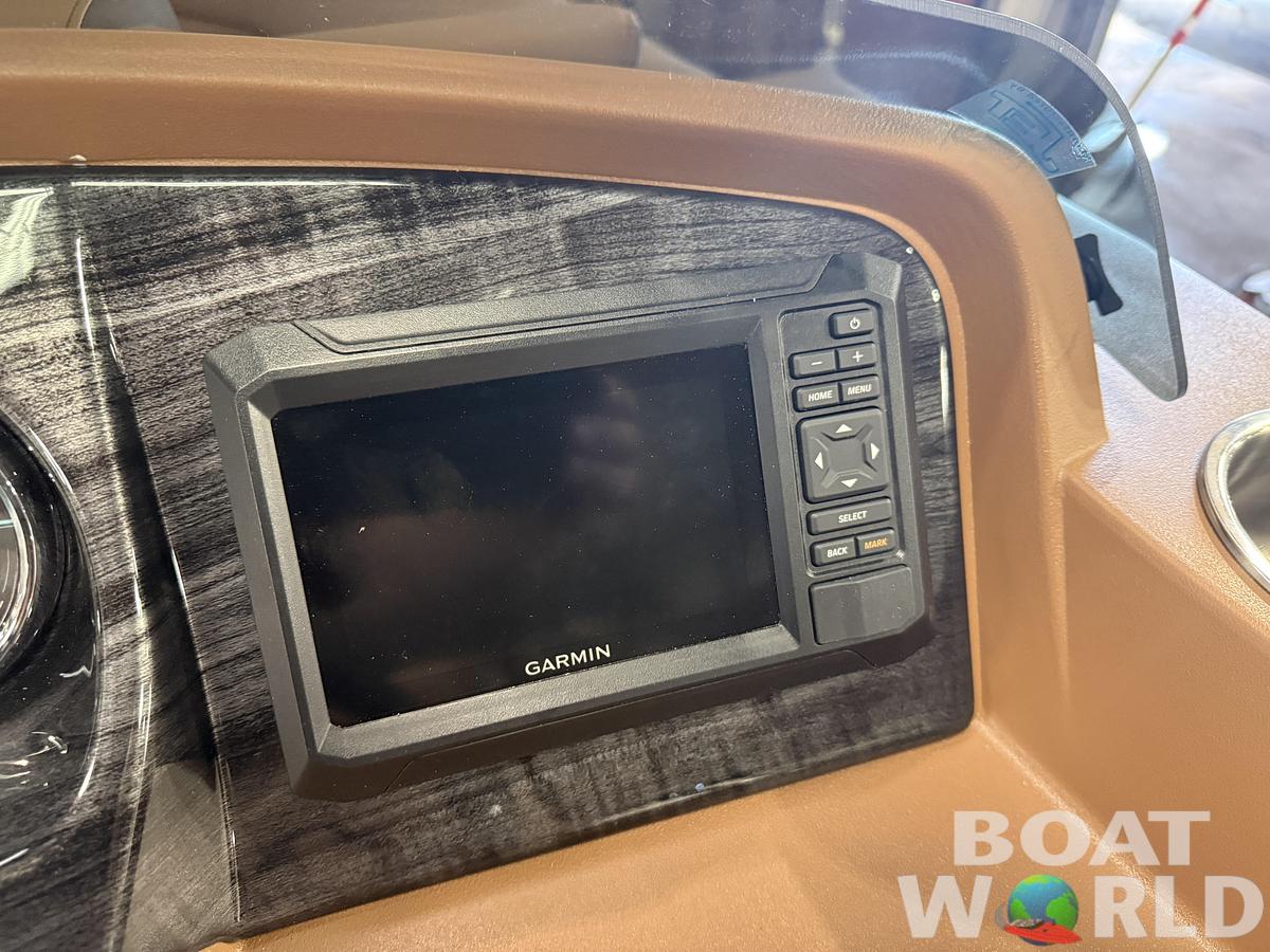 2026 Tahoe LTZ 300HP Quad Lounge 2385 Tritoon $67995