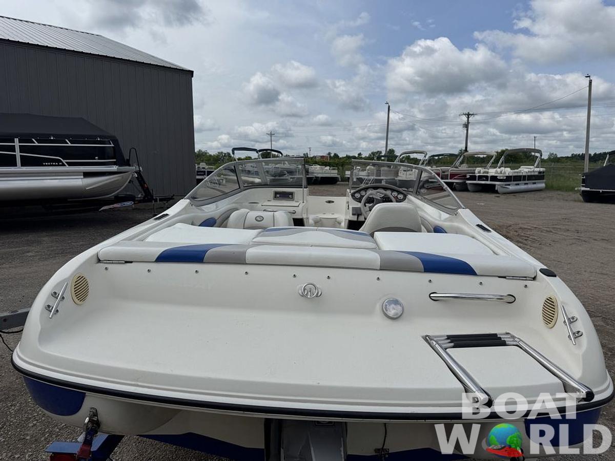 Used 2007 Stingray 185LS Runabout