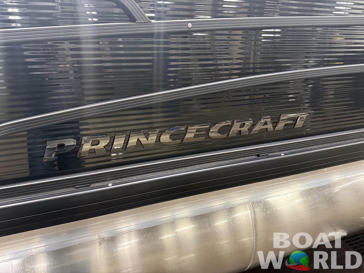 2026 Princecraft Vectra 23 RL SS Swingback Pontoon 