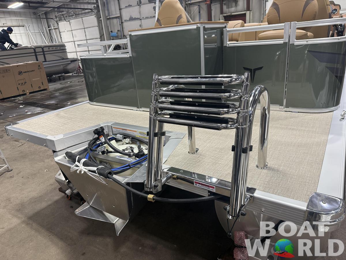 2026 Tahoe Pontoons Sport 23E80 Fish & Cruise Pontoon 