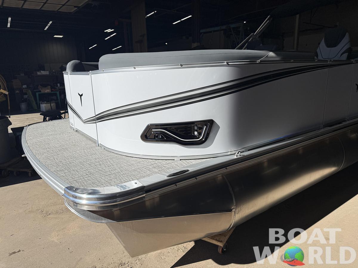 2026 Tahoe LTZ QLS 2385 Quad Lounge Shift $41995