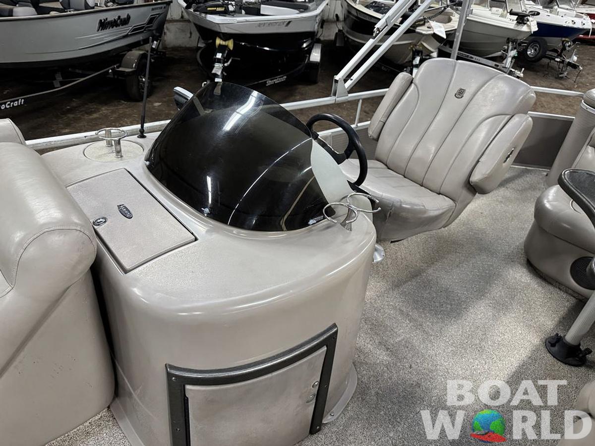 Used 2007 Premier Legend 250 Pontoon