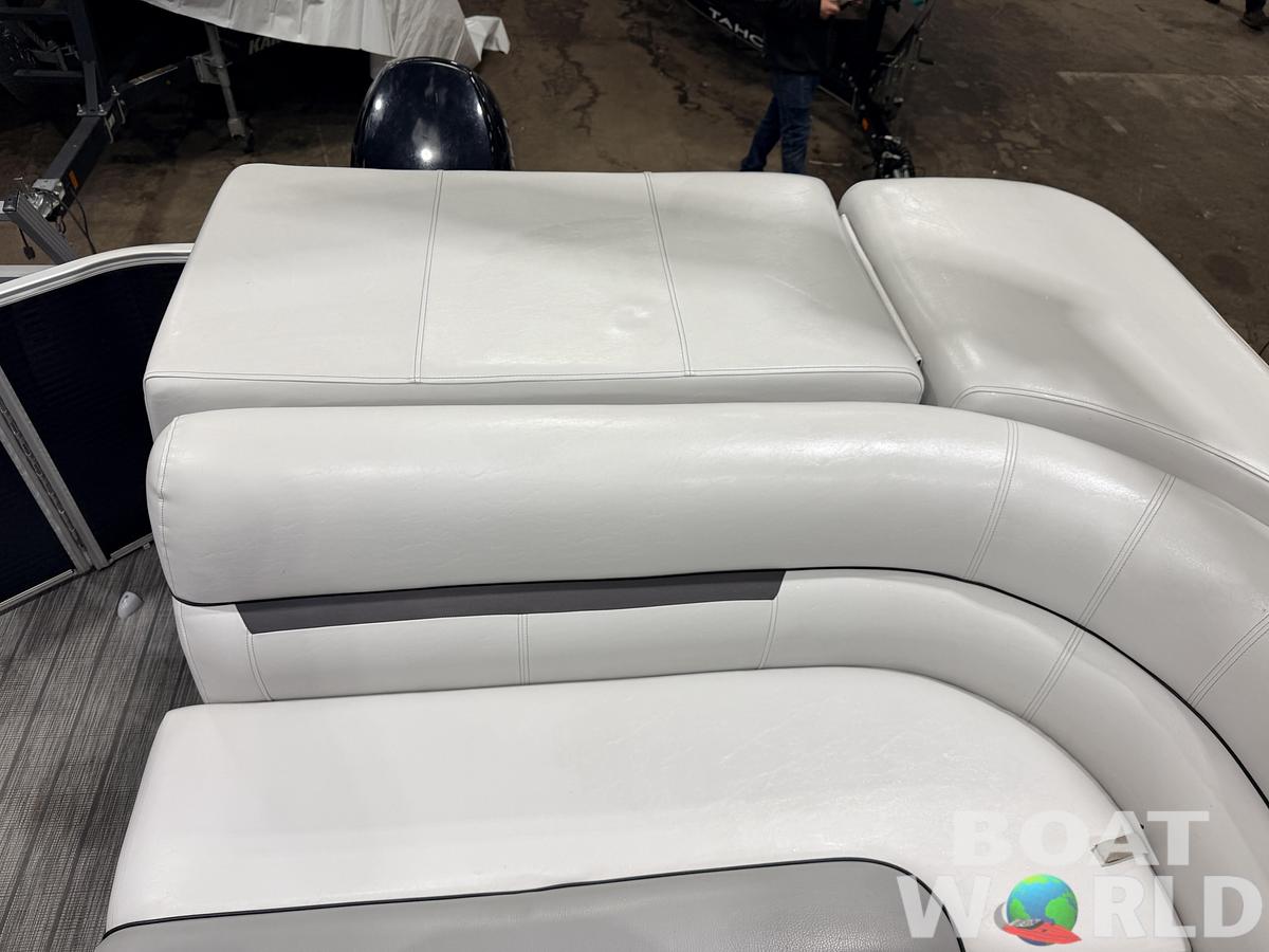 Used 2020 Sweetwater 2086 Cruise Pontoon & 70HP Suzuki 4Stroke -$25,995