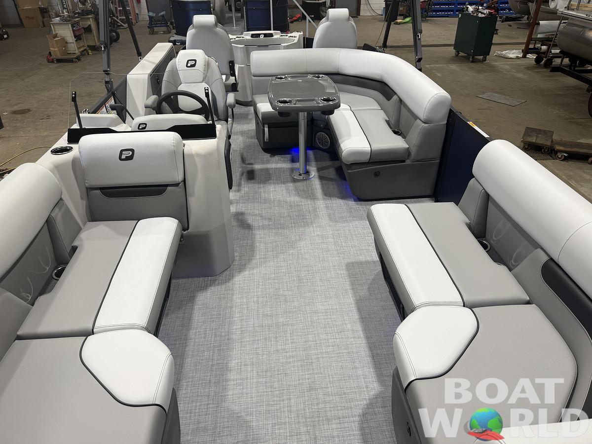 2027 Princecraft 21 Sportfisher 2RS Pontoon $34995