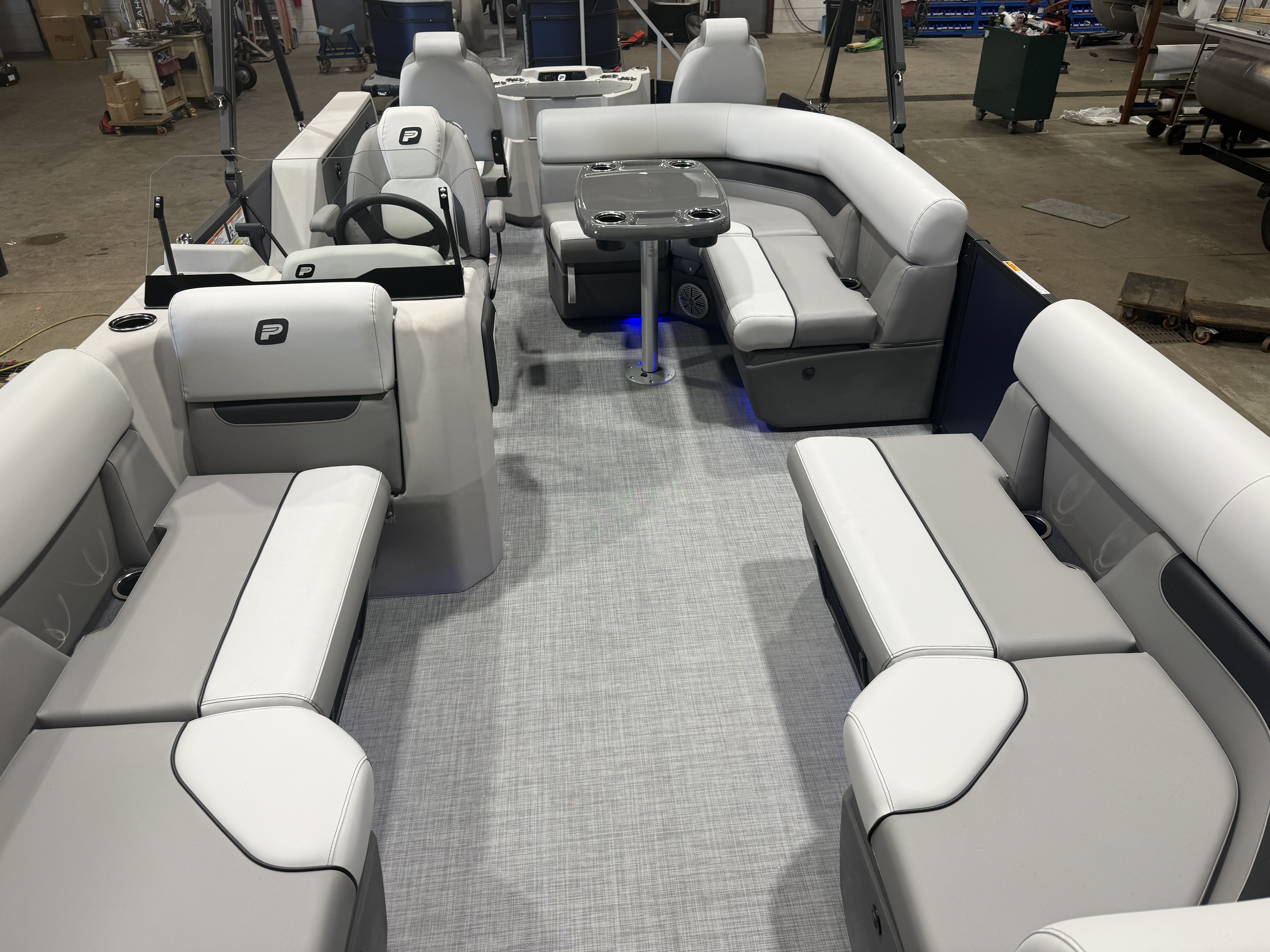 2027 Princecraft 21 Sportfisher 2RS Pontoon $34995