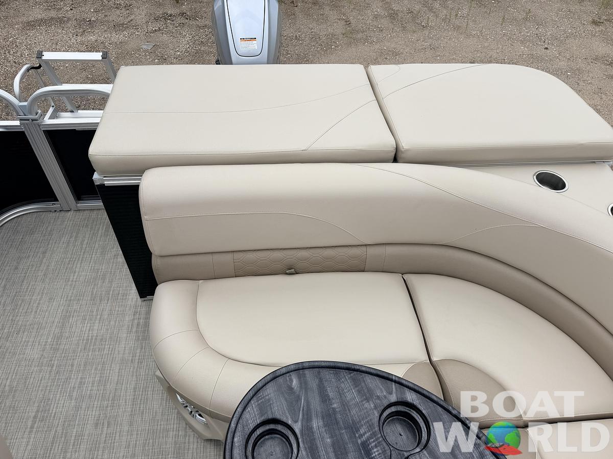 Used 2019 Tahoe Pontoons GT 2185 Cruise & 90HP Honda 4Stroke -$24,885