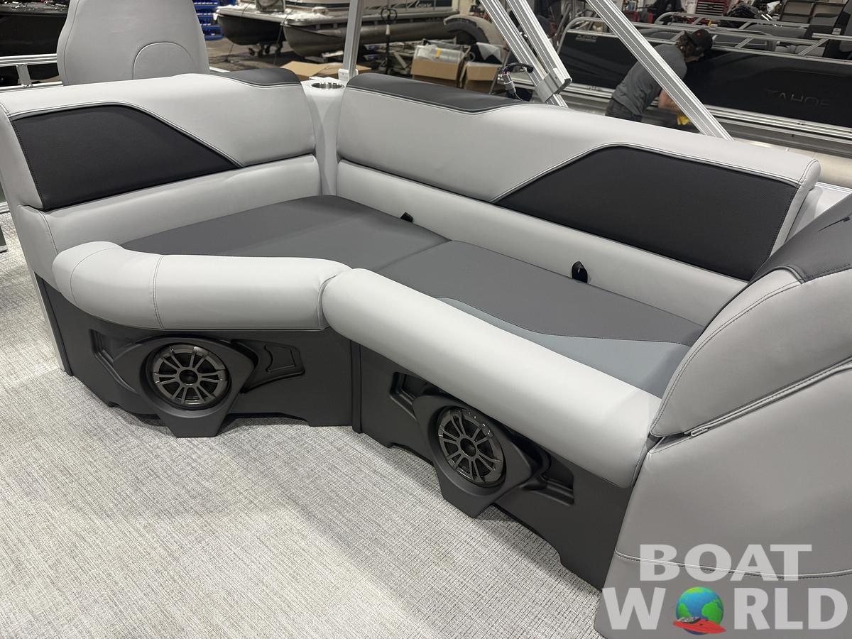 2026 Tahoe Pontoons Sport 23E80 Fish & Cruise Pontoon