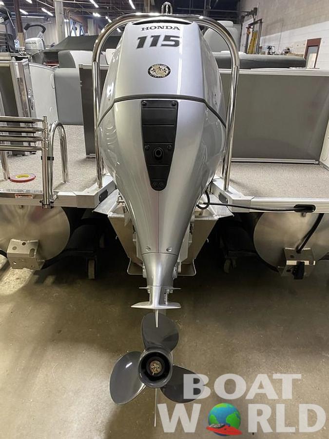 2025 Honda Marine 115HP 4-Stroke EFI Outboard New