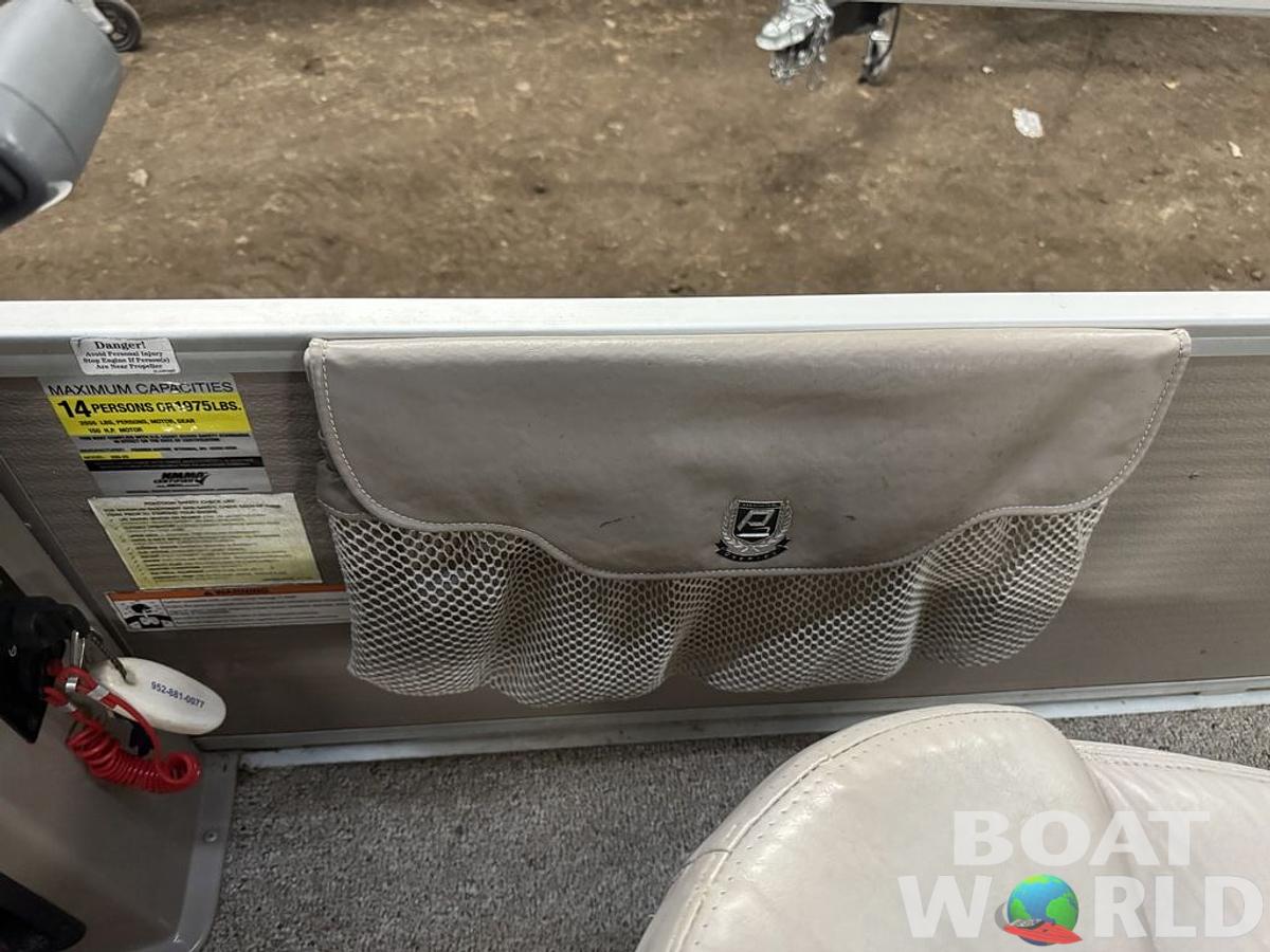 Used 2007 Premier Legend 250 Pontoon