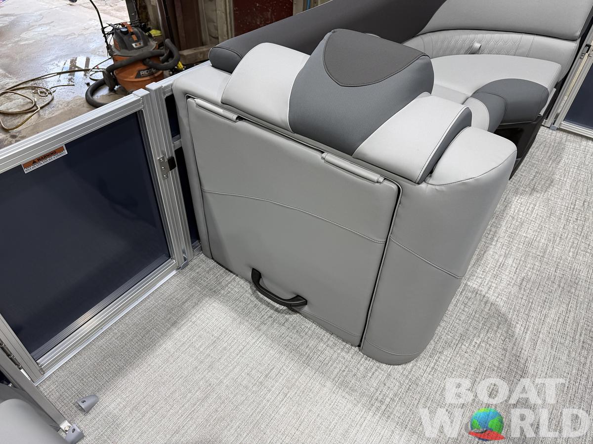 2026 Tahoe LTZ QLS 2385 Quad Lounge Shift $41995
