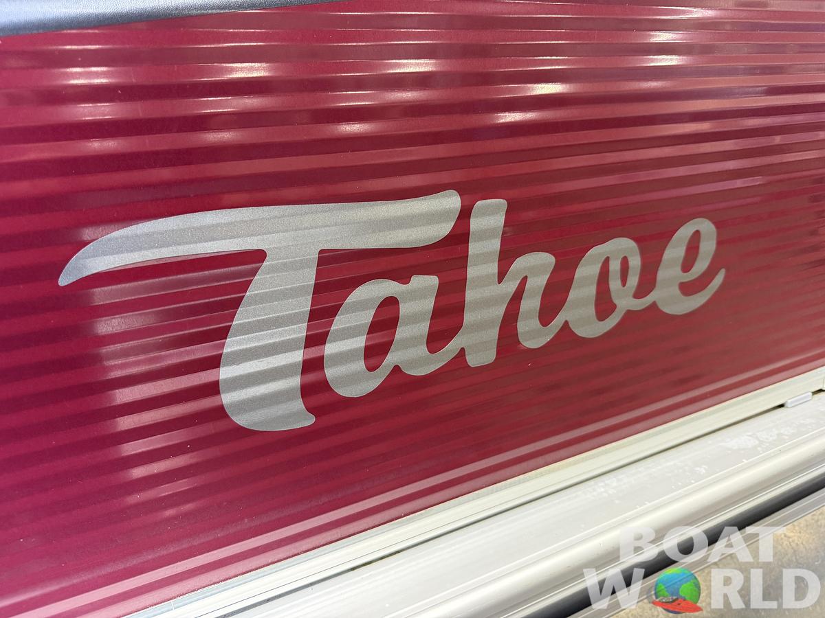 Used 2019 Tahoe GT Rear Fish 2385 & 115HP 4-Stroke $24995