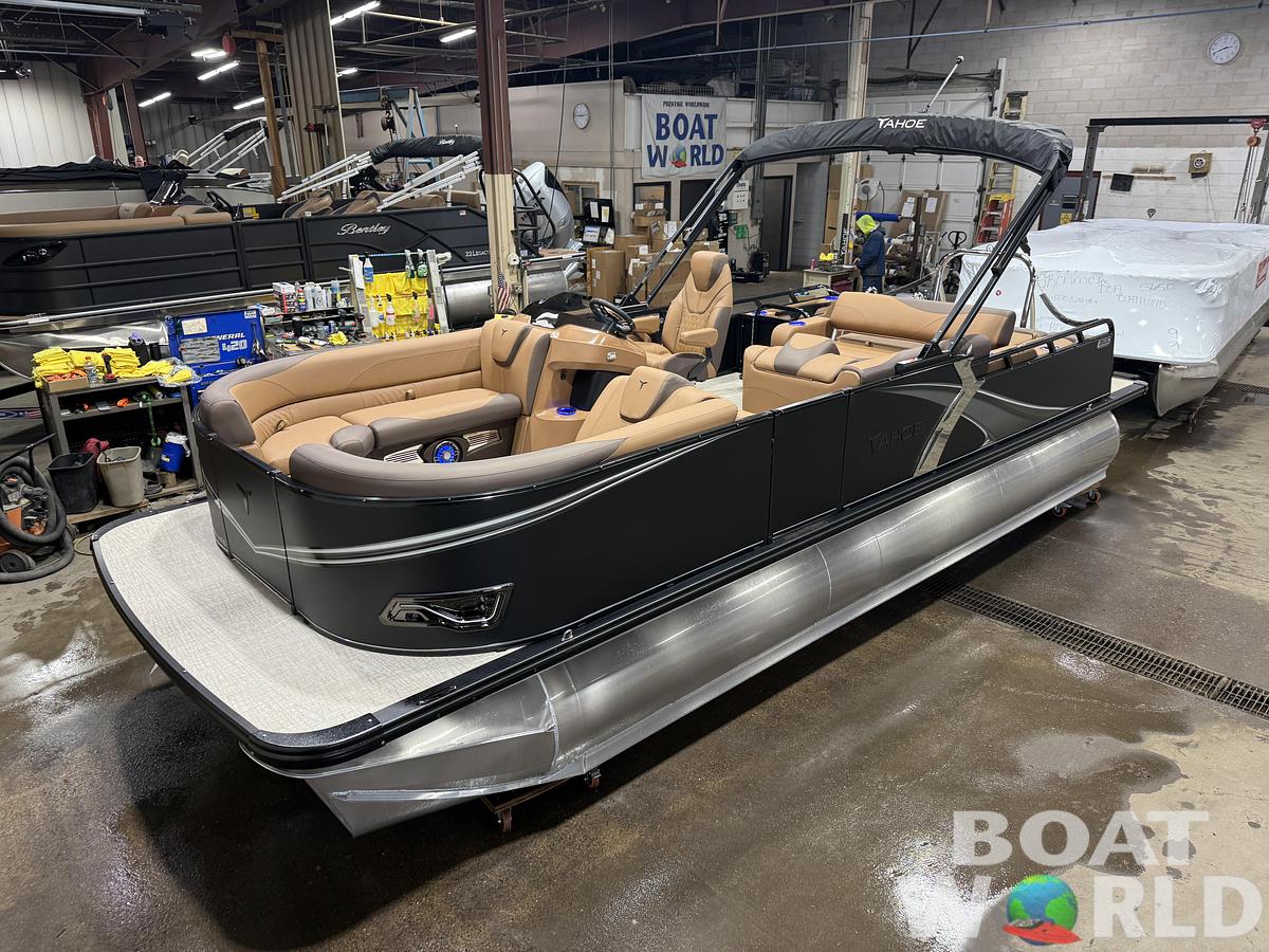 2027 Tahoe LTZ 300HP VRB Swingback $69995