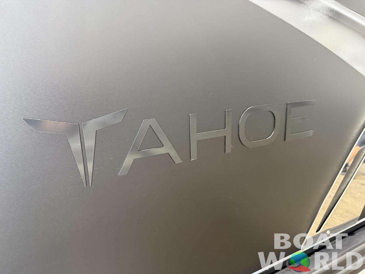 2027 Tahoe LTZ 300HP VRB 2585 Swingback Tritoon $74,995