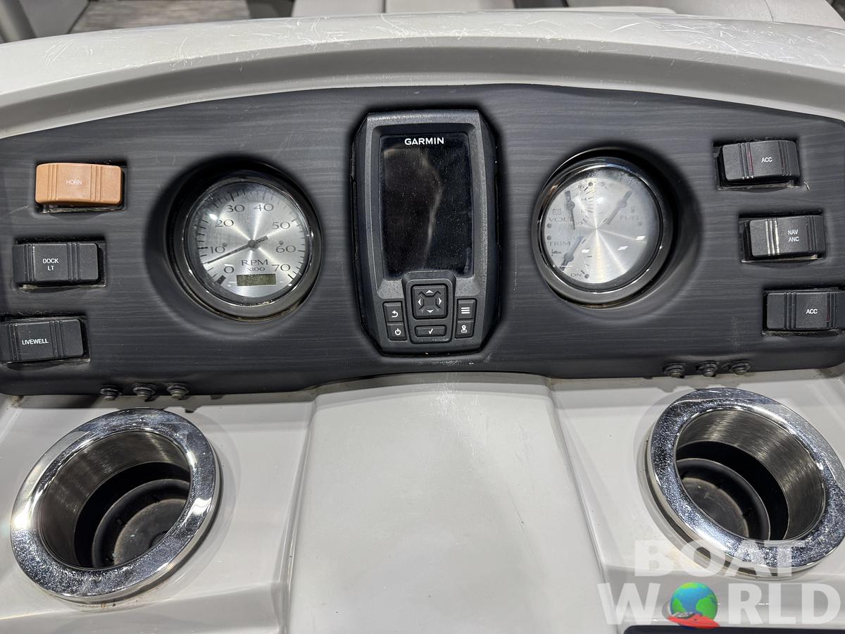 Used 2021 Bennington 22 SX Pontoon