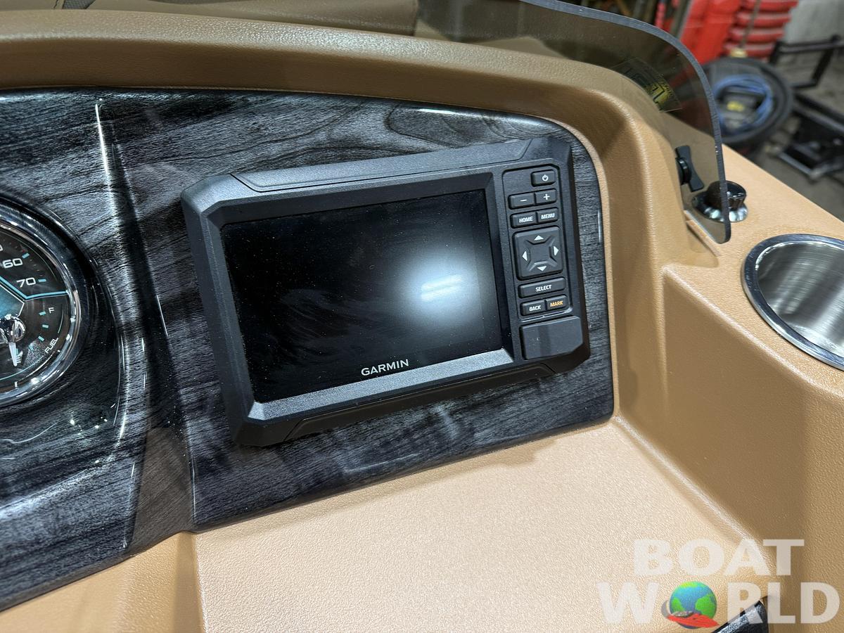 2026 Tahoe LTZ 2385 Quad Lounge Tritoon $51995