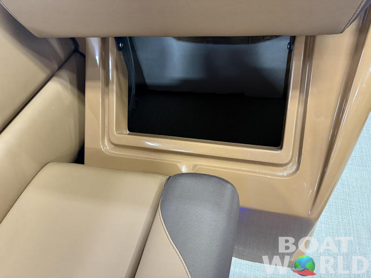 2026 Tahoe LTZ 300HP Elite Windshield 2385 Tritoon $69995