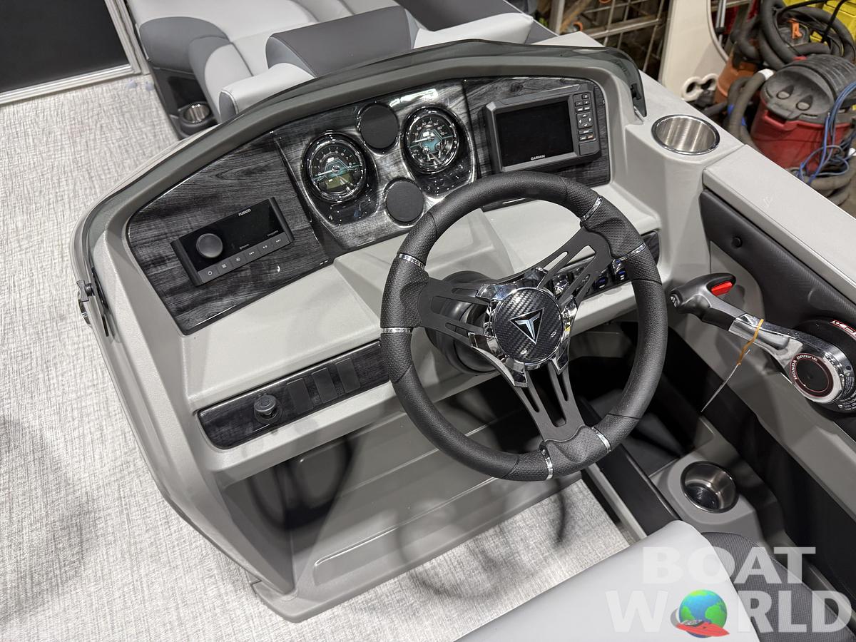 2026 Tahoe Pontoons LTZ 2385 Elite Cruise