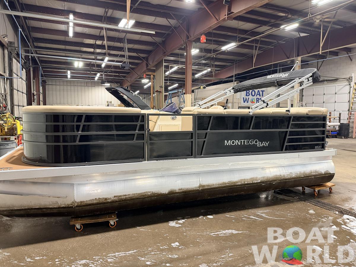 Used 2020 Montego Bay C8520 Cruise DLX