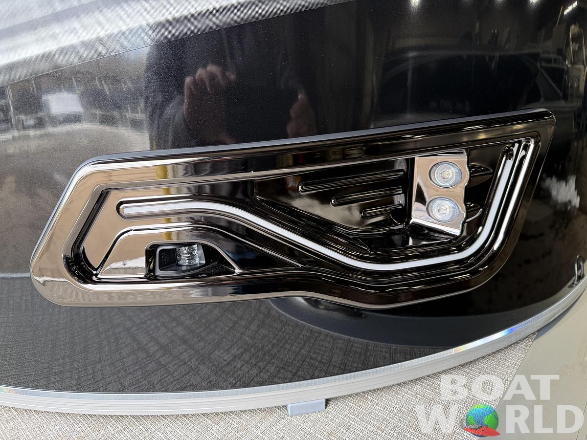 2026 Tahoe Pontoons LTZ 2385 Quad Lounge 