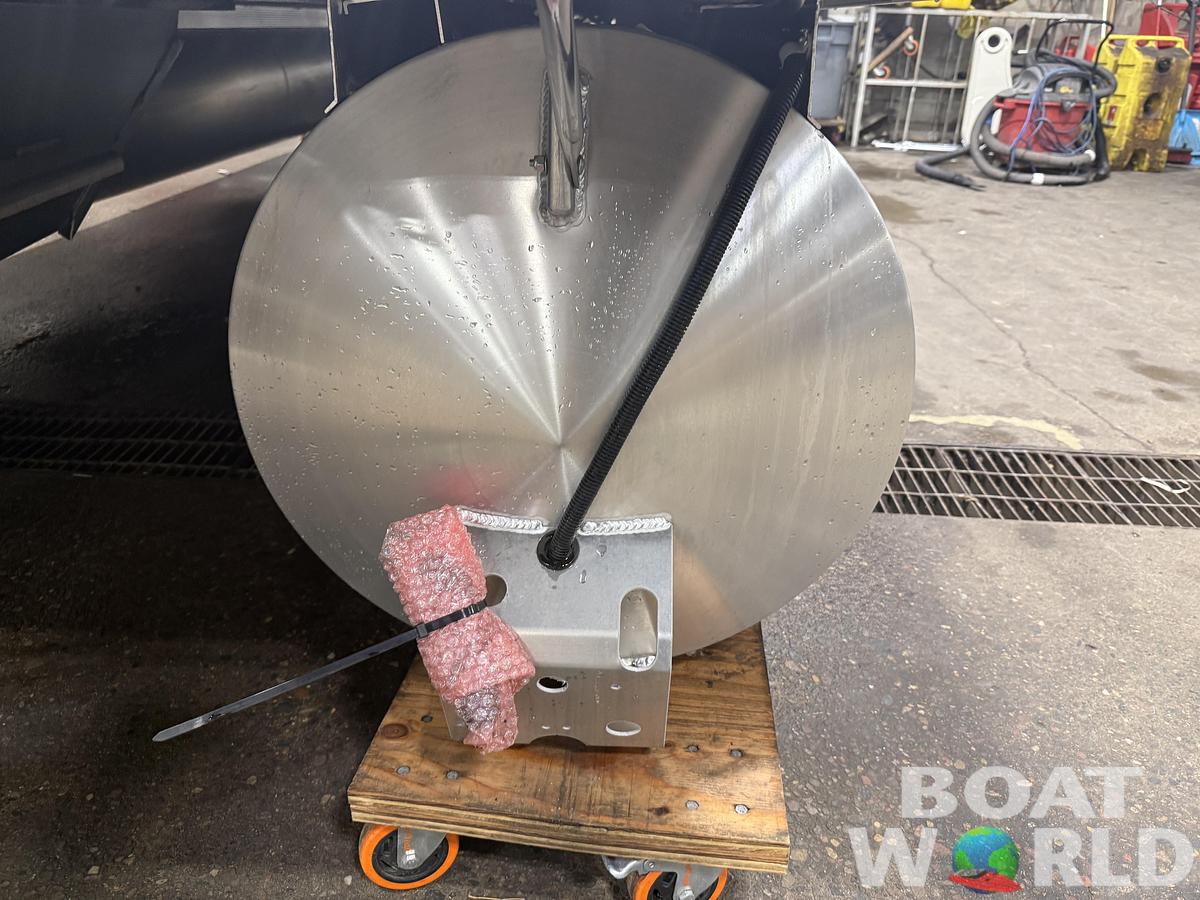 2026 Tahoe Pontoons LTZ 2385 Elite Cruise