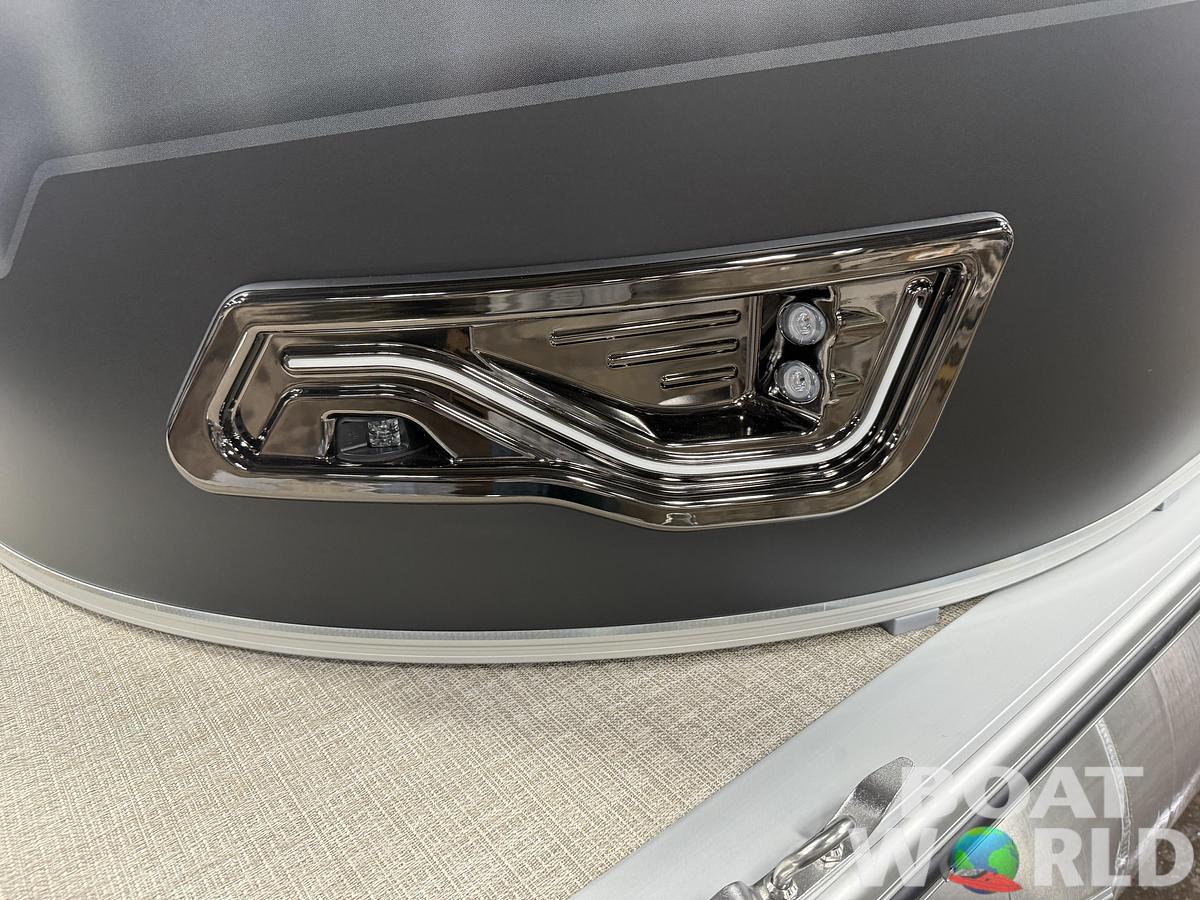 2026 Tahoe Pontoons Sport 2185 Rear Fish