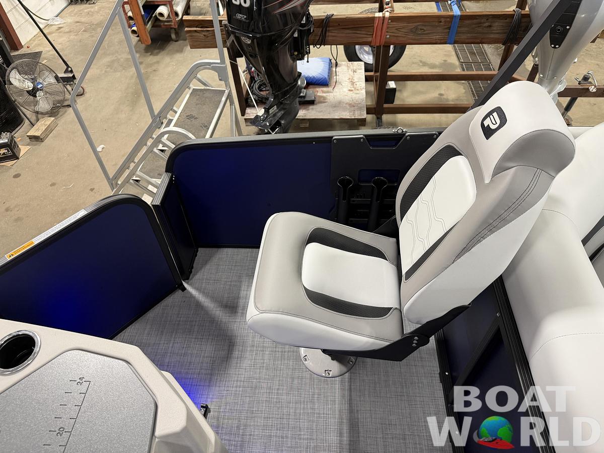 2027 Princecraft 21 Sportfisher 4-S Quad Fish $35995