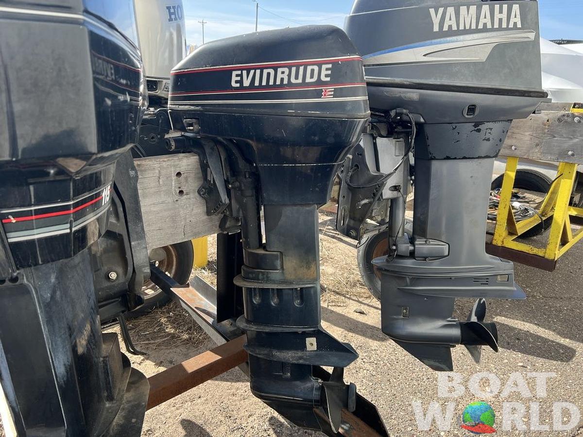 Used 1994 Evinrude 15HP Outboard