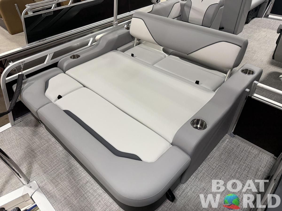 2026 Tahoe Pontoons Sport 2180 Swingback (VRB) 