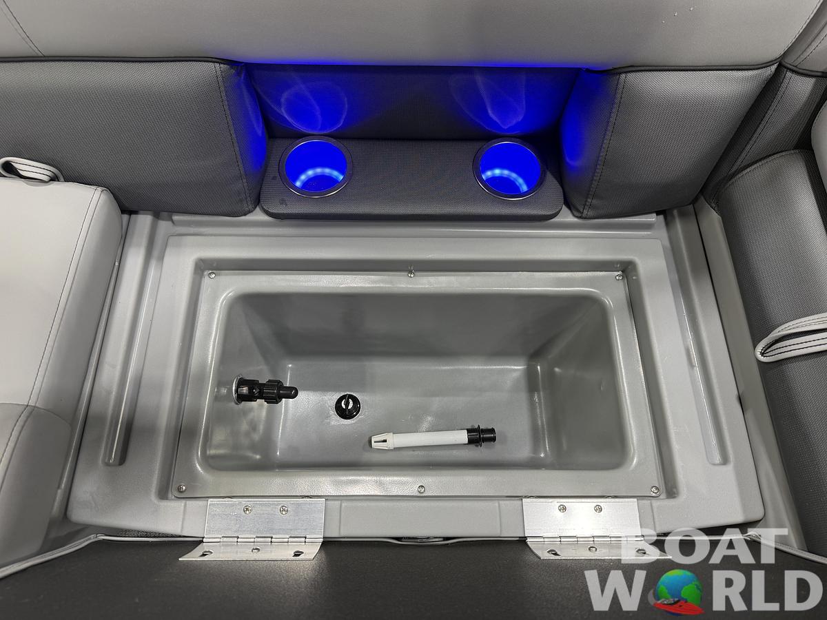 2027 Bentley Legacy 220 Navigator Quad Lounge Pontoon $41995