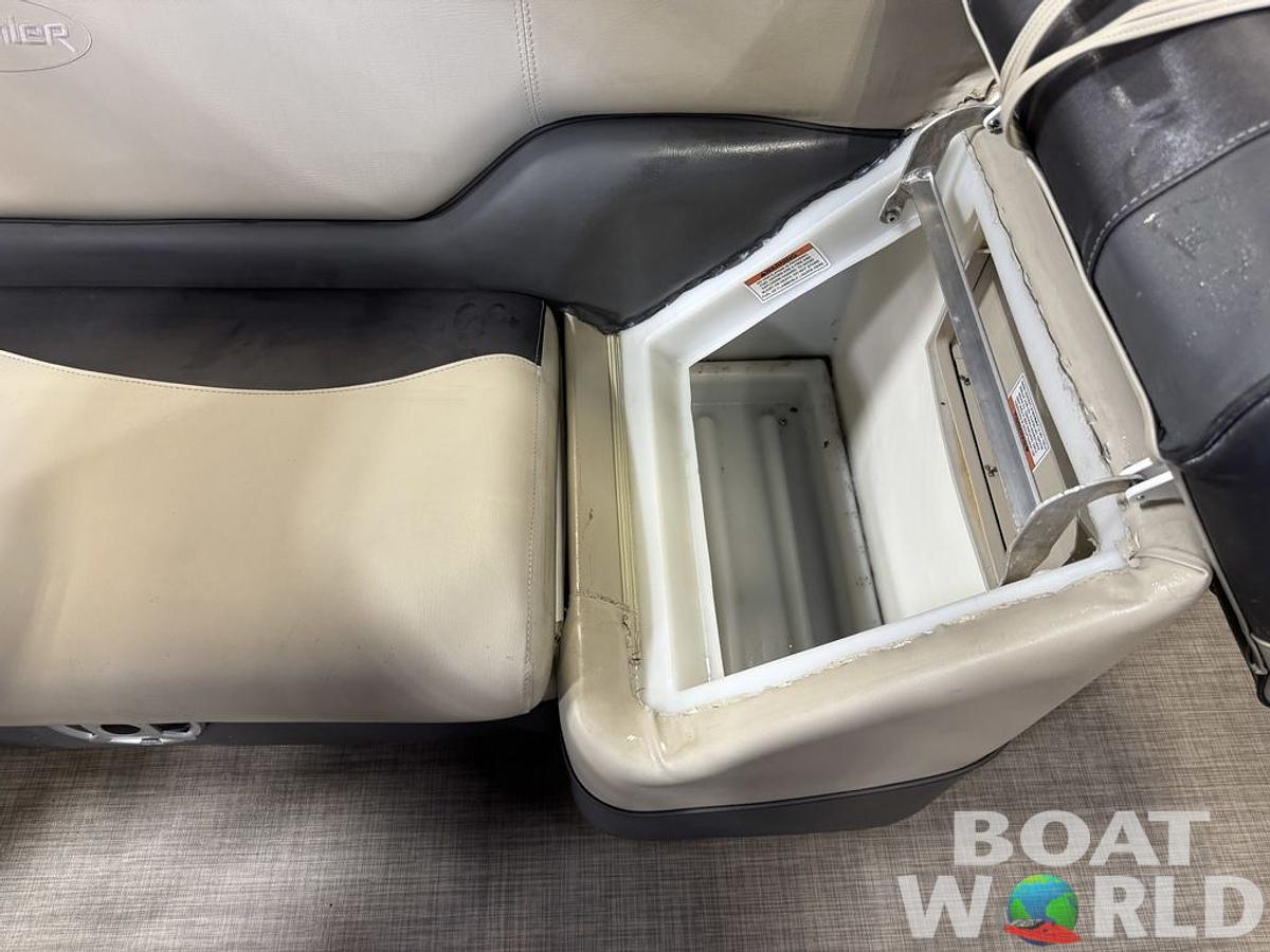 Used 2018 Premier SunSpree 220 DL Pontoon