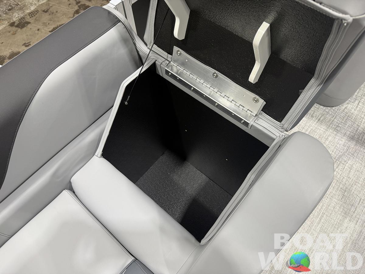 2026 Tahoe Pontoons LTZ 2385 Elite Cruise