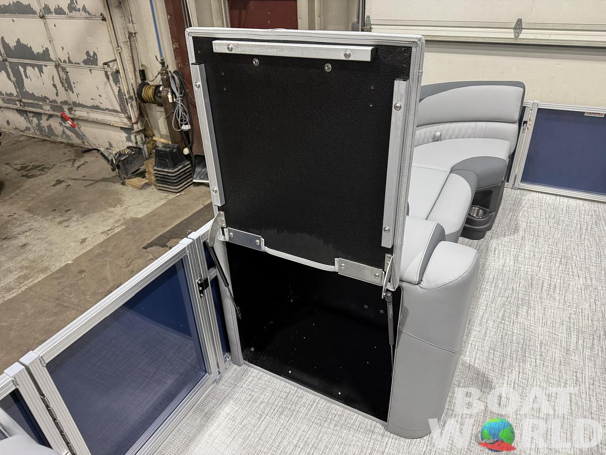 2026 Tahoe Pontoons LTZ 2185 Cruise Pontoon 