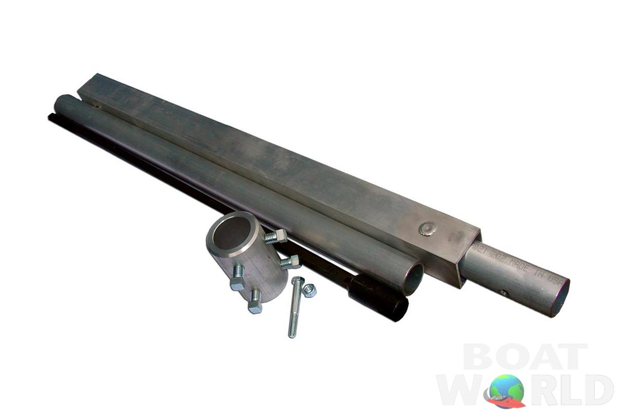 Used WeedRoller Deep Water Extension Kit