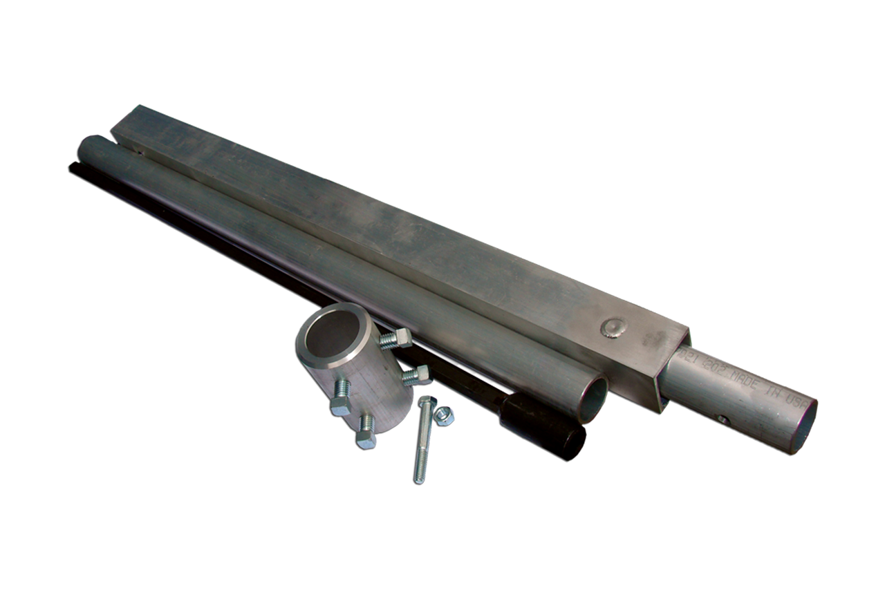 Used WeedRoller Deep Water Extension Kit