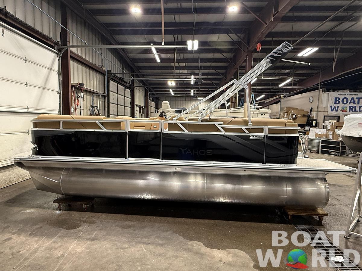 2026 Tahoe Pontoons Sport 1980 Cruise