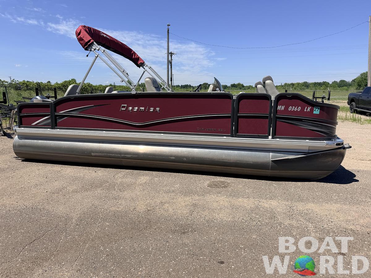 Used 2016 Premier 220 Explorer