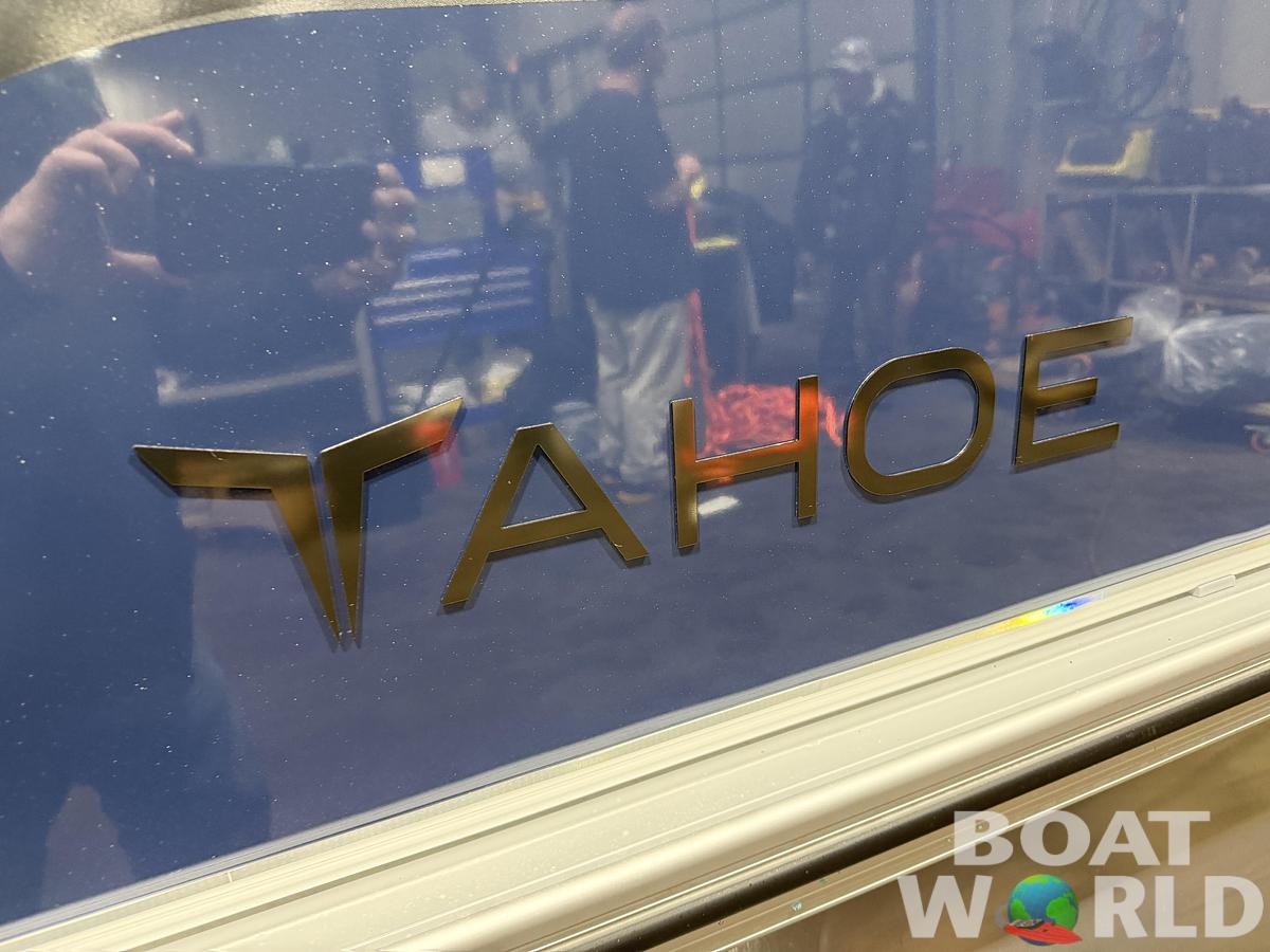 2026 Tahoe Pontoons Sport 2180 Swingback (VRB) 