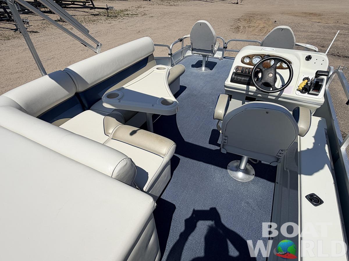 Used 2004 Palm Beach 200 CastMaster & 50HP Mercury 4Stroke -$12,995